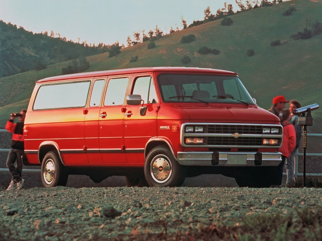 Chevrolet Van