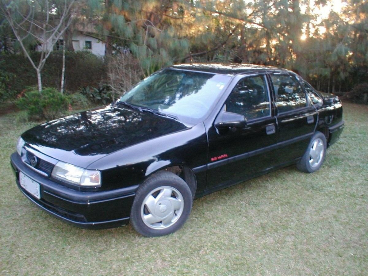 Chevrolet Vectra I