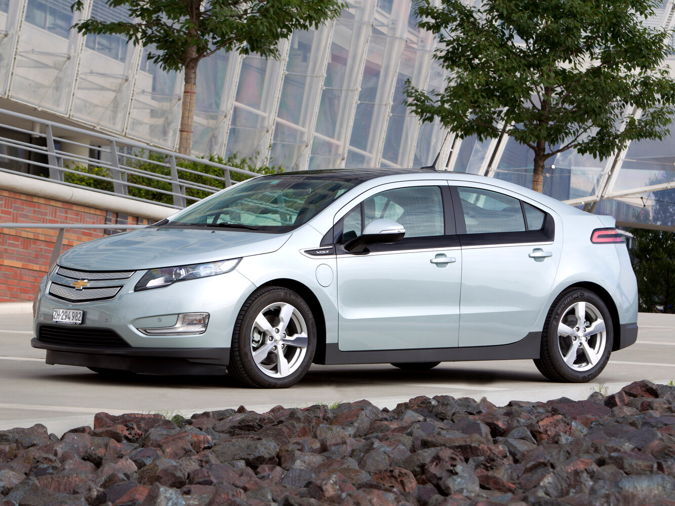 Chevrolet Volt I