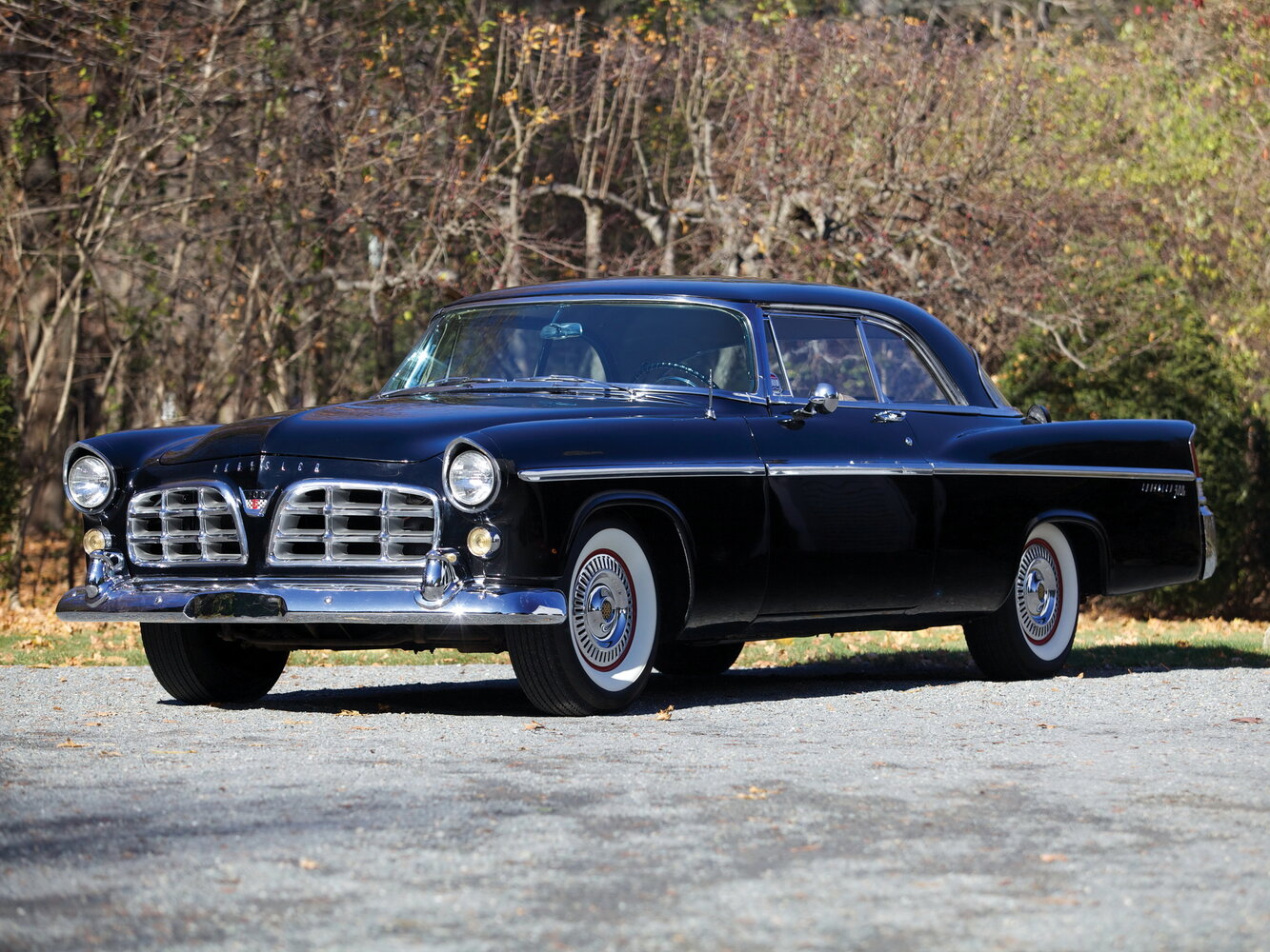 Chrysler 300 Letter Series I (300B) Рестайлинг