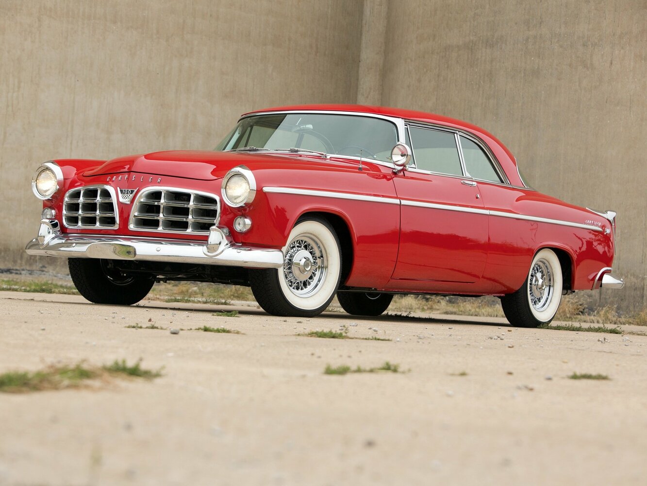 Chrysler 300 Letter Series I (C-300)