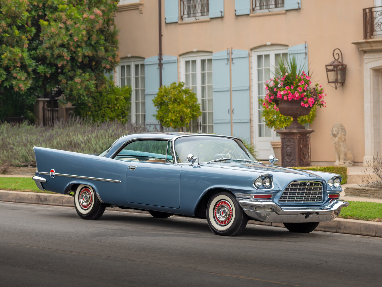 Chrysler 300 Letter Series II (300D) Рестайлинг