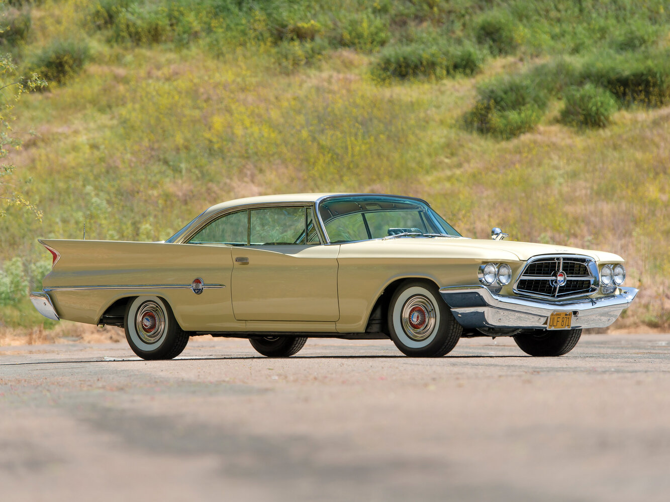 Chrysler 300 Letter Series III (300F)