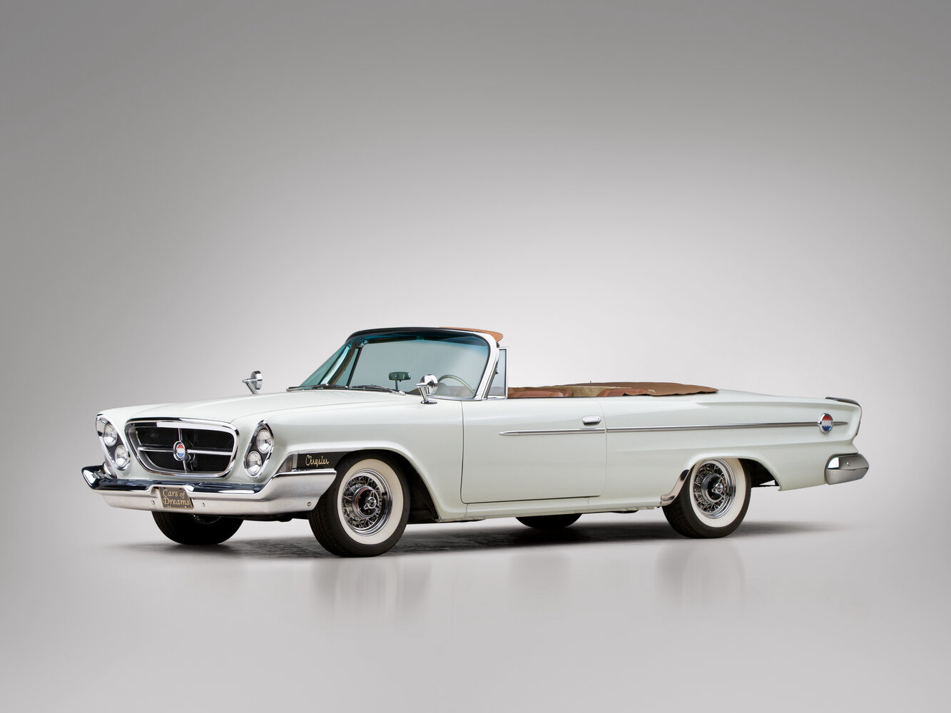 Chrysler 300 Letter Series III (300H) Рестайлинг 2