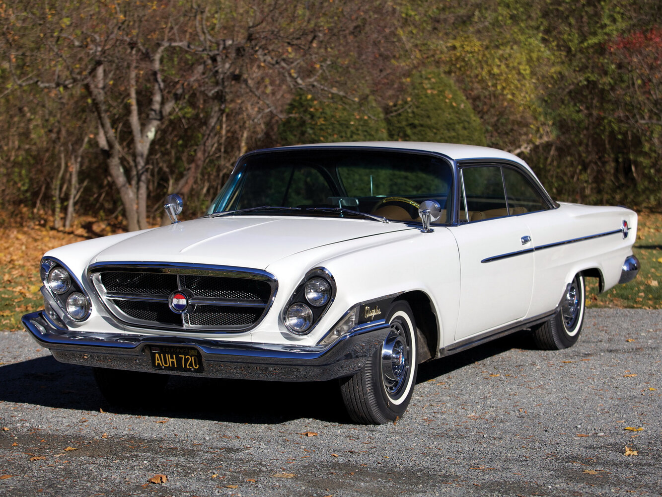 Chrysler 300 Letter Series III (300H) Рестайлинг 2, Купе-хардтоп: фото поколения