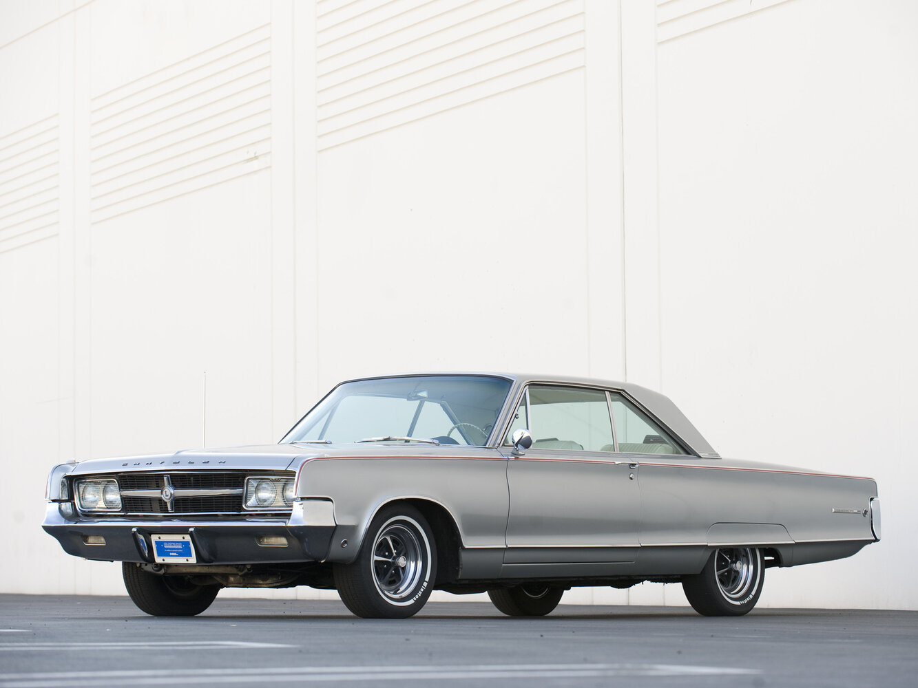 Chrysler 300 Letter Series