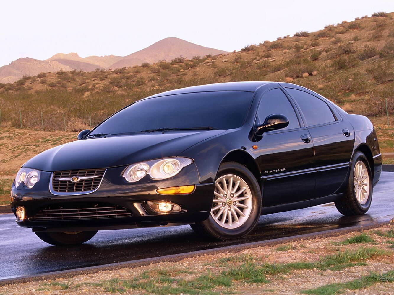 Chrysler 300M