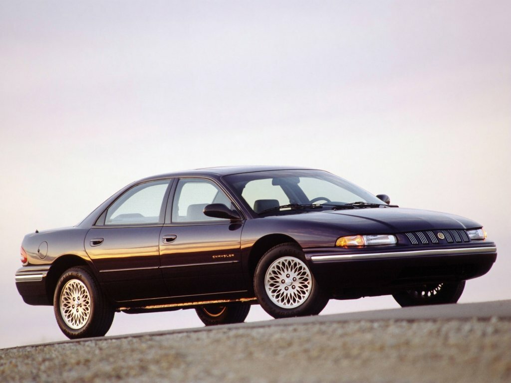 Chrysler Concorde, фото