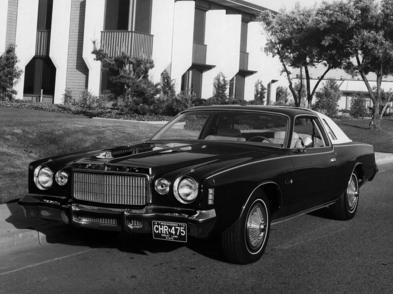 Chrysler Cordoba I
