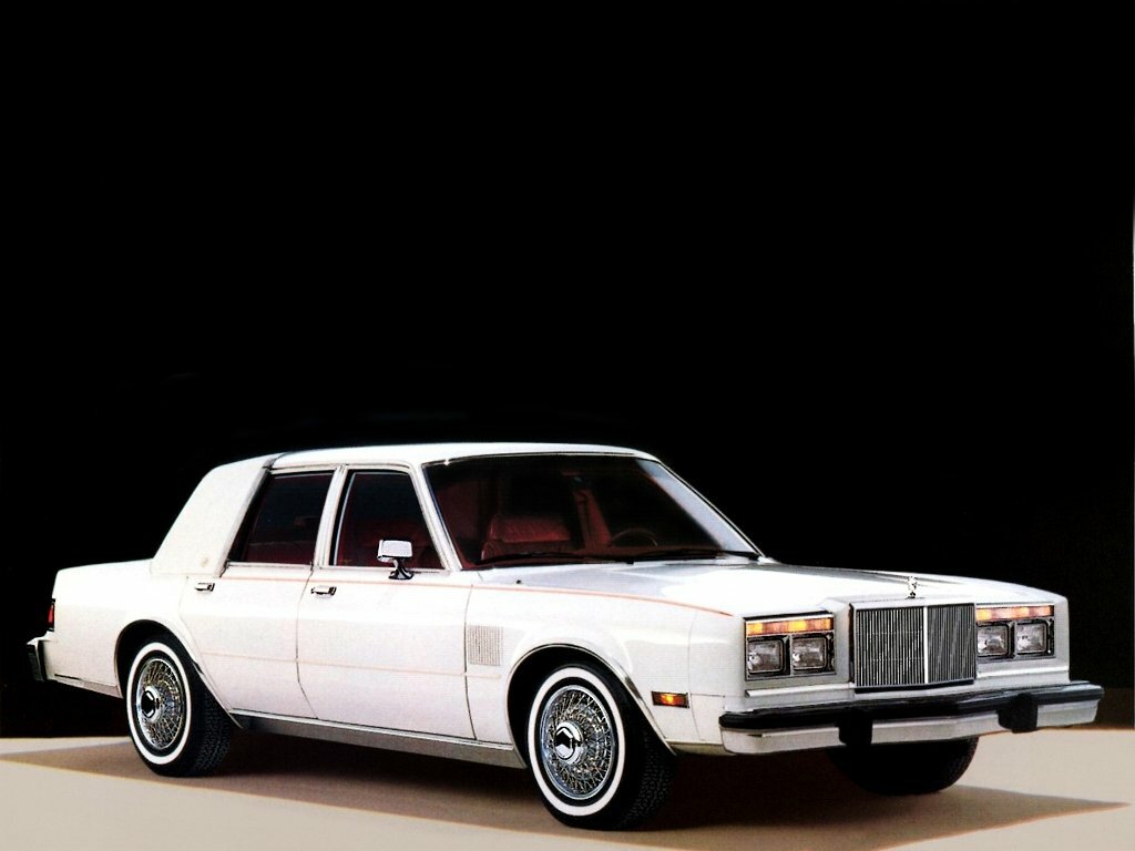 Chrysler Fifth Avenue, фото