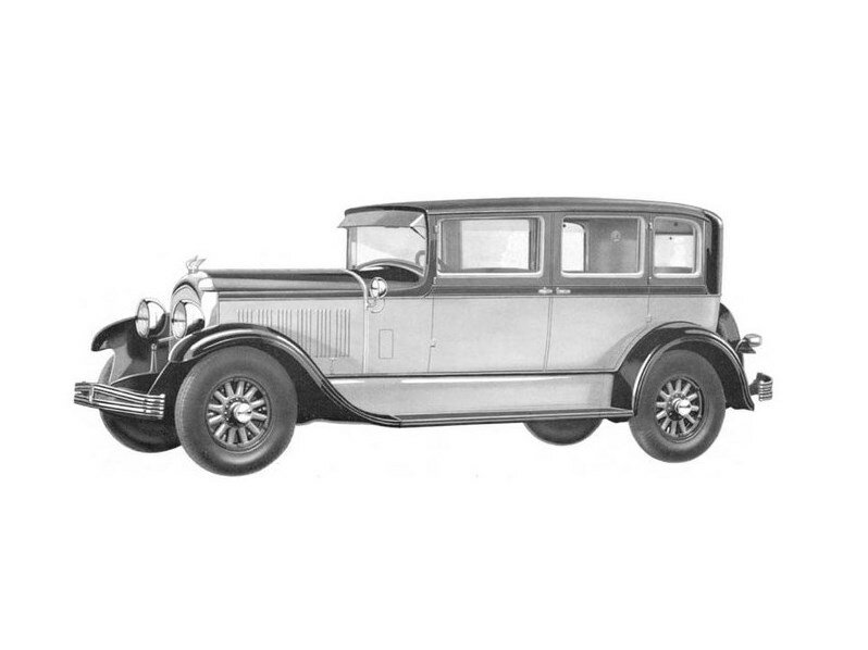 Chrysler Imperial I