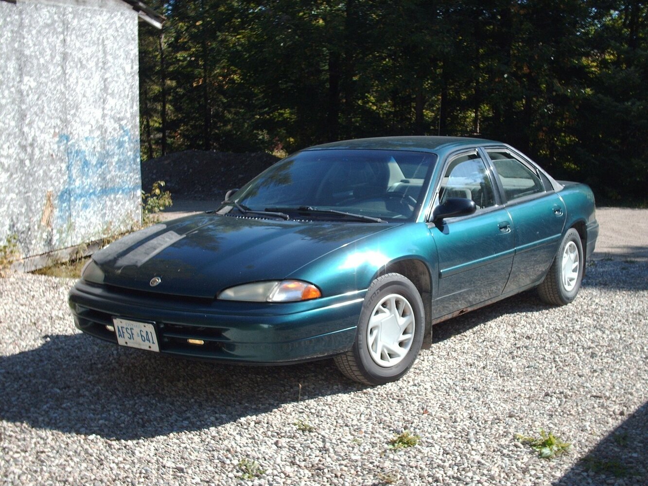Chrysler Intrepid I