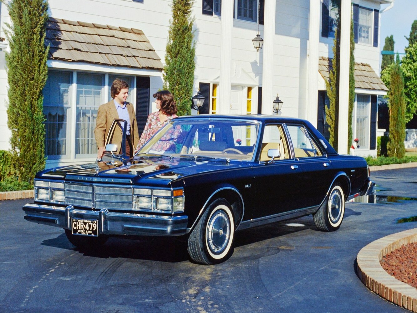 Chrysler LeBaron I
