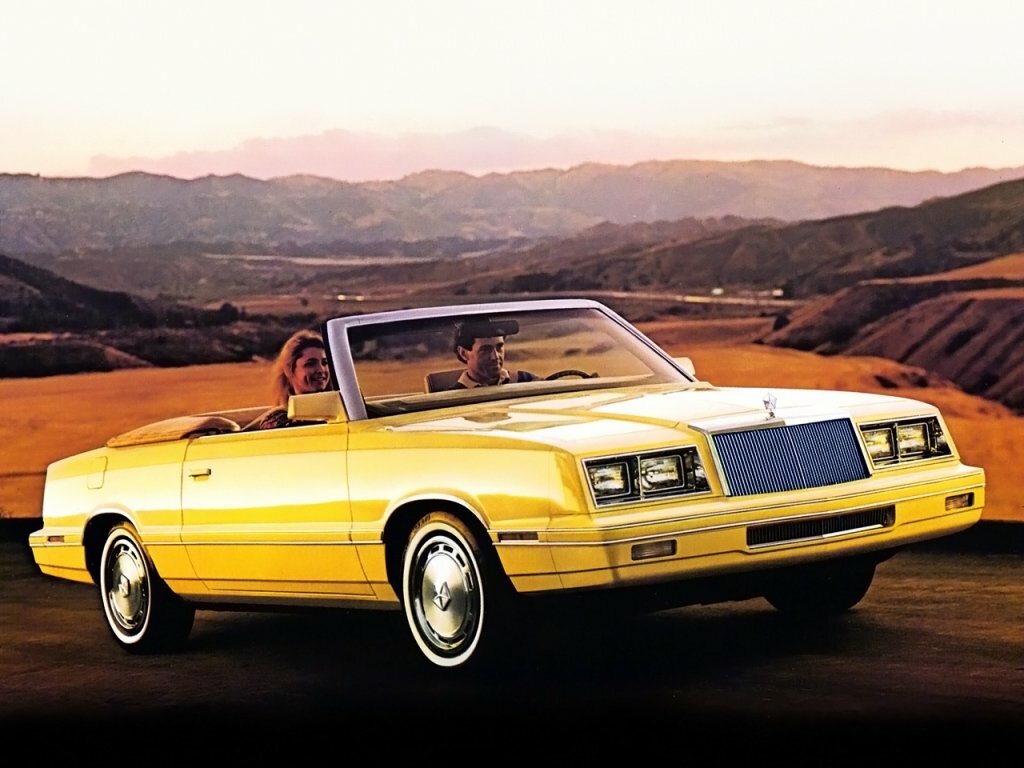 Chrysler LeBaron II