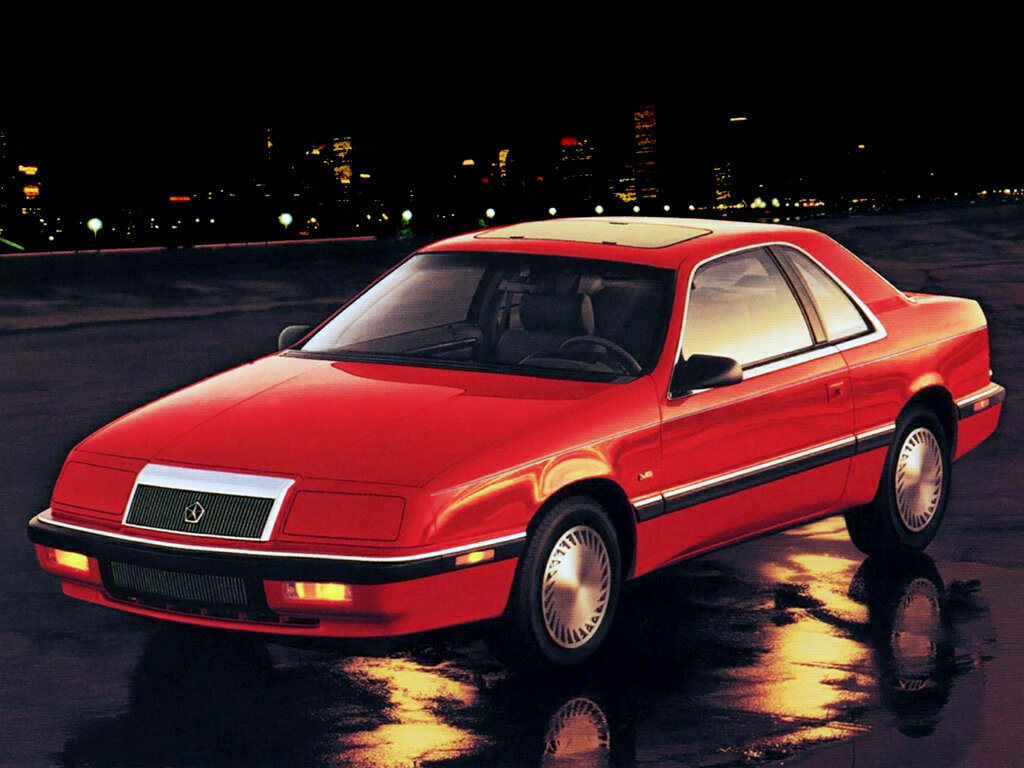 Chrysler LeBaron III