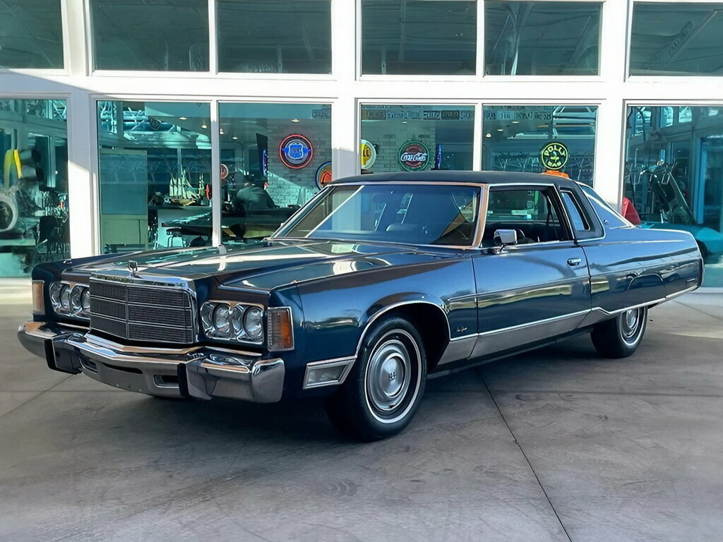 Chrysler New Yorker IX
