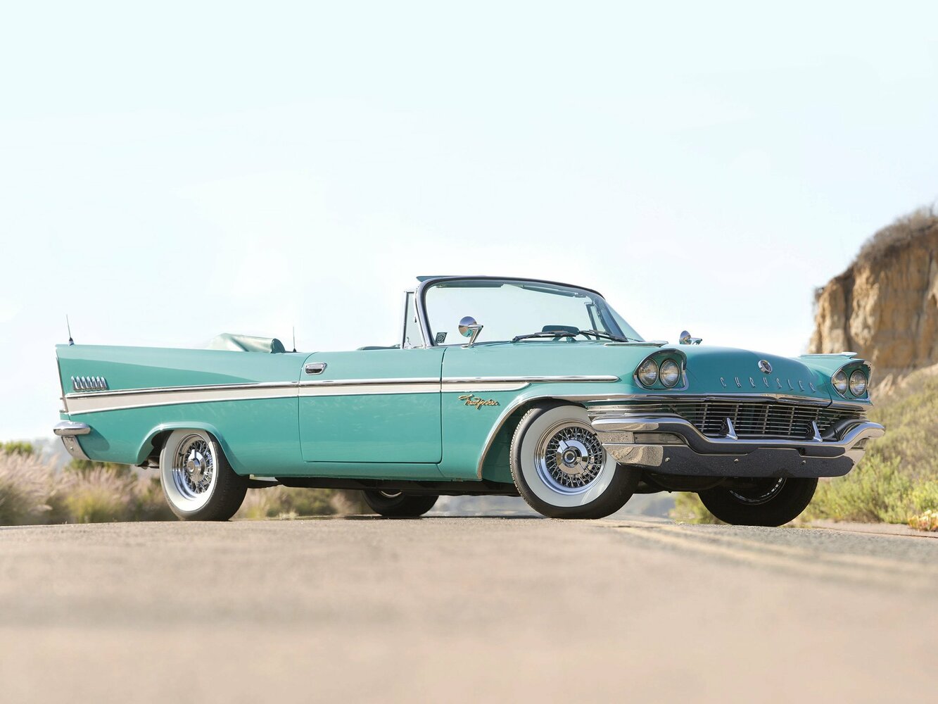 Chrysler New Yorker V