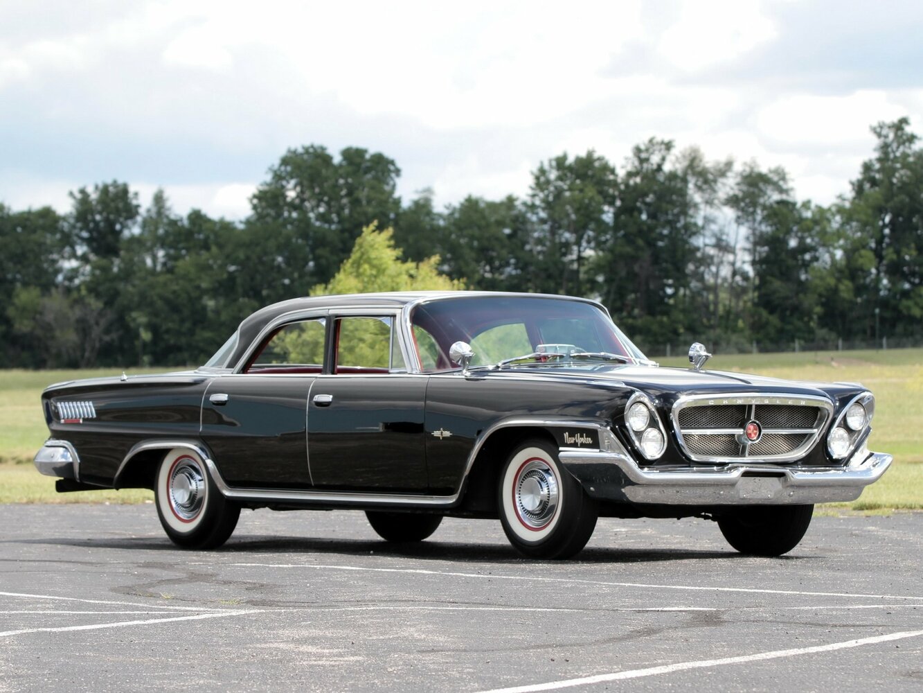 Chrysler New Yorker VI