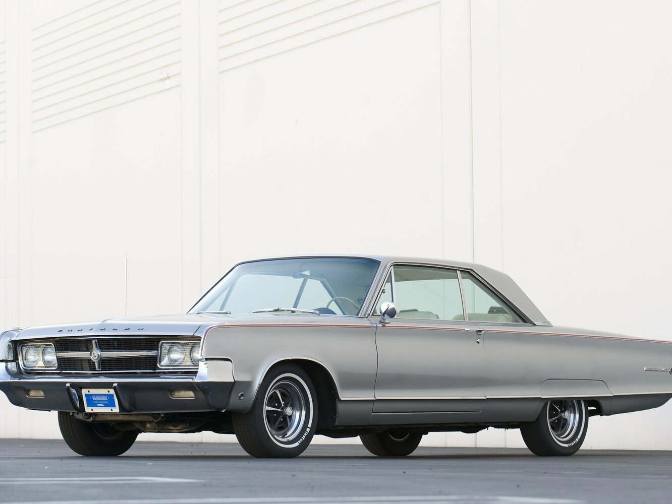 Chrysler New Yorker VII