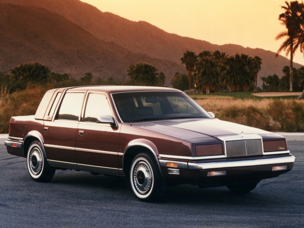 Chrysler New Yorker XIII