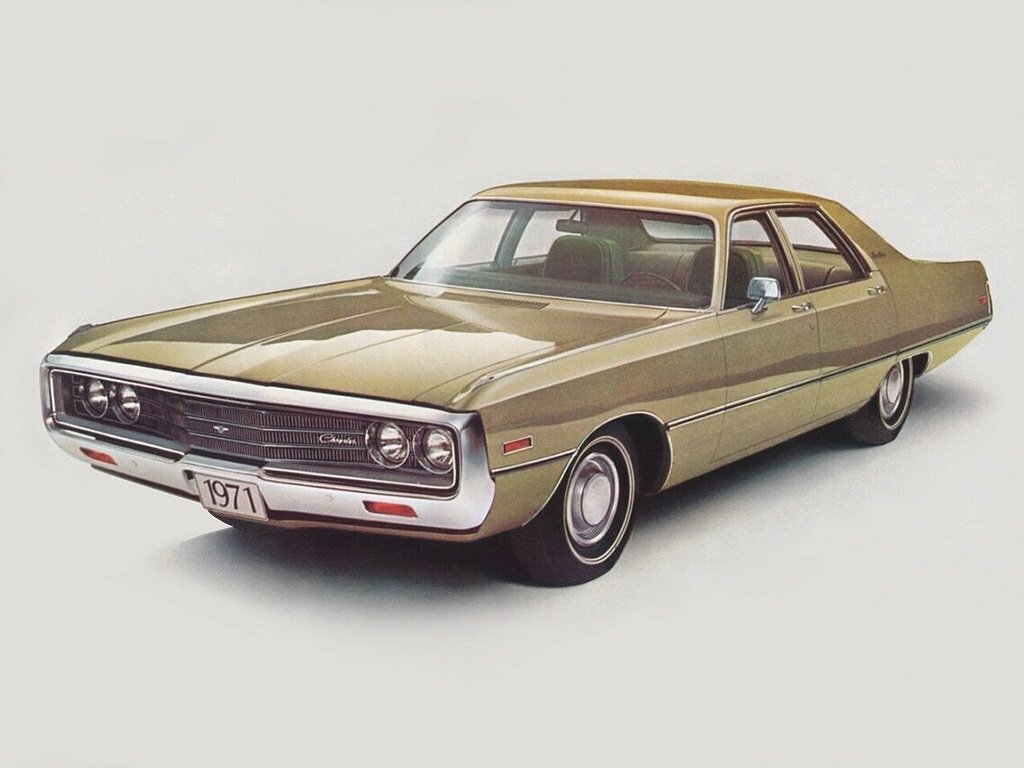 Chrysler Newport V