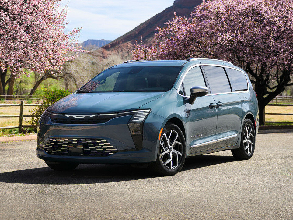 Chrysler Pacifica