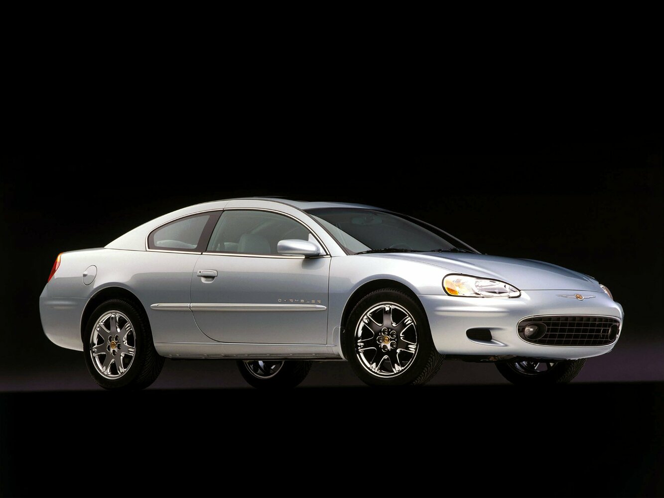 Chrysler Sebring II, Купе: фото поколения