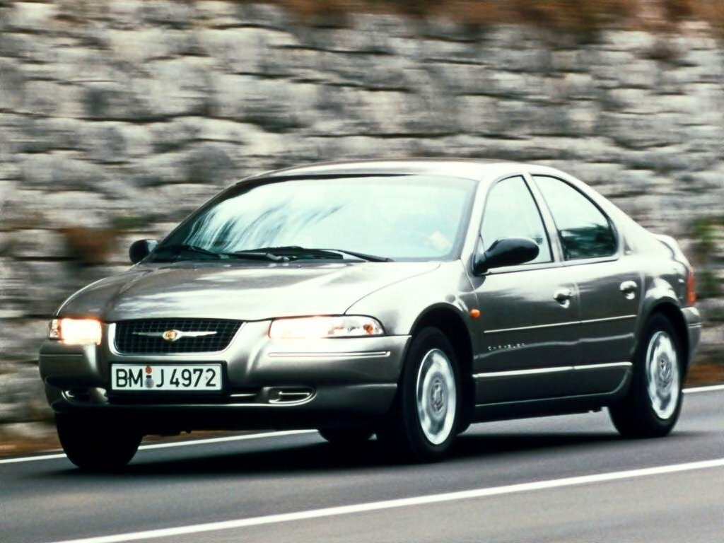 Chrysler Stratus, Седан: фото поколения