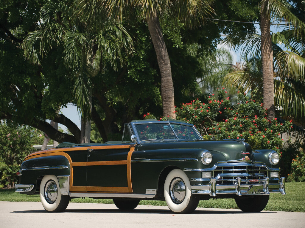 Chrysler Town & Country (1941–1988)