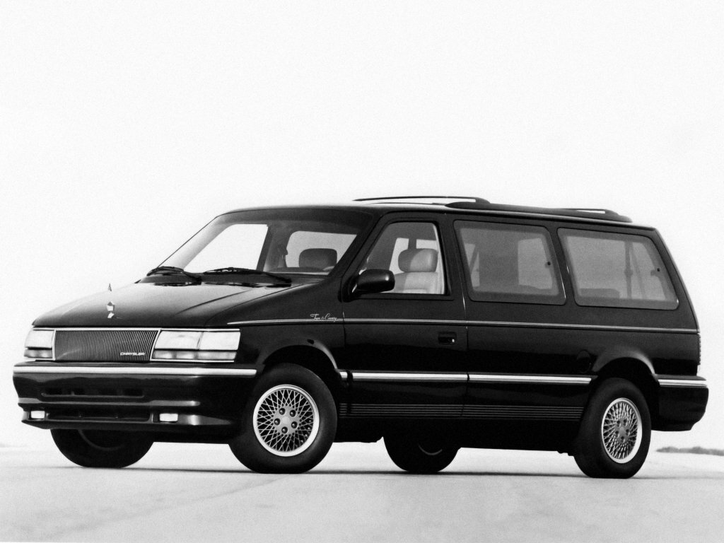 Chrysler Town & Country II
