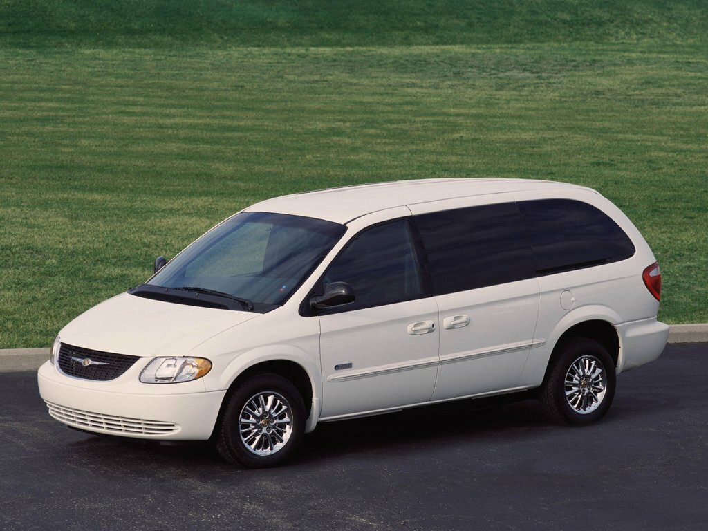 Chrysler Town & Country IV