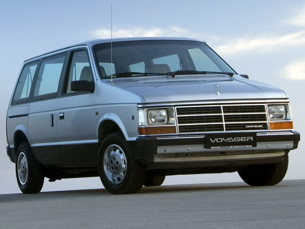 Chrysler Voyager I