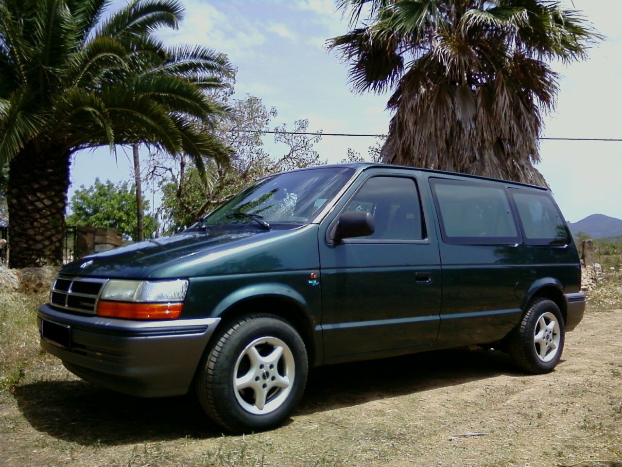 Chrysler Voyager II
