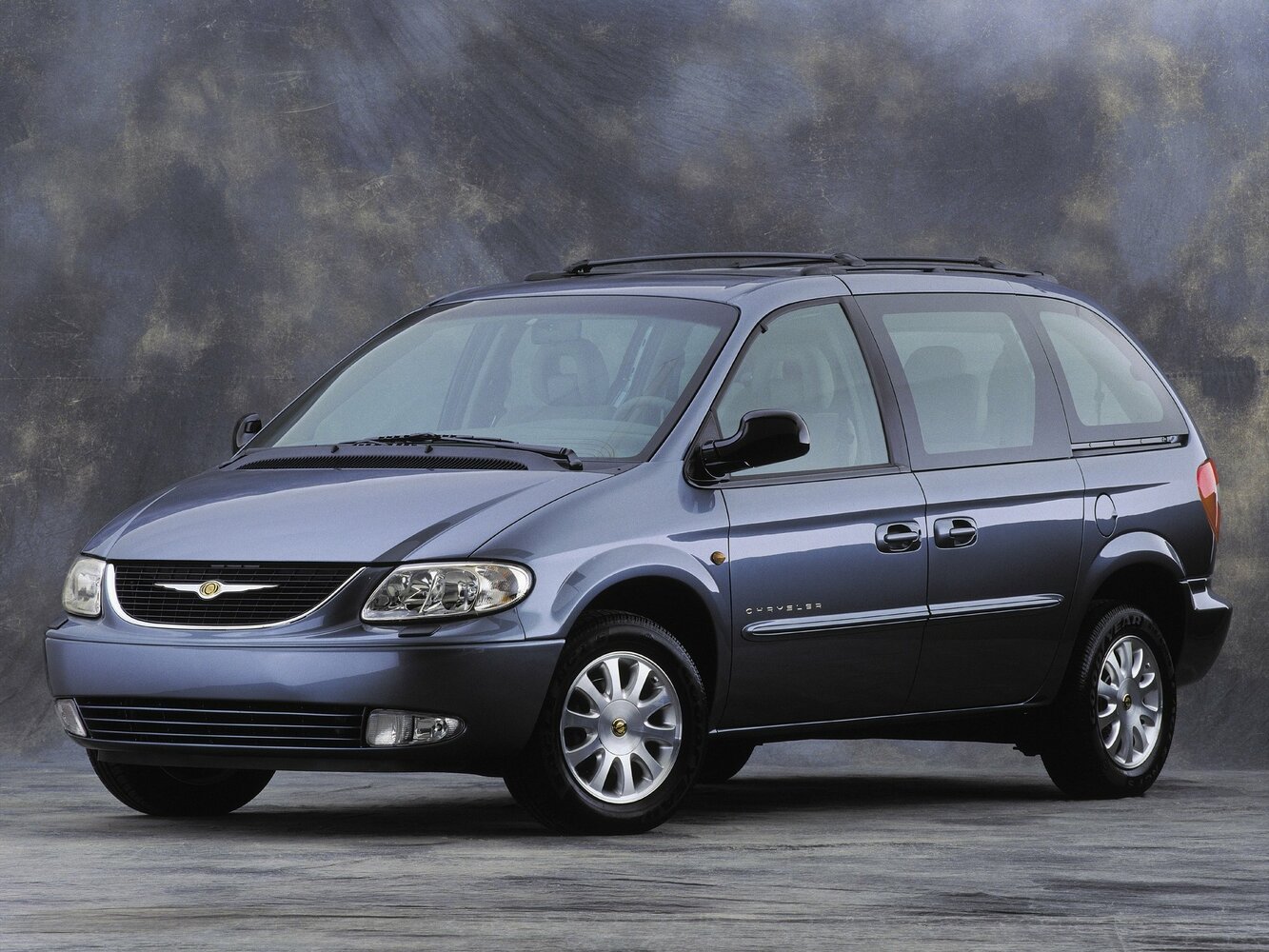 Chrysler Voyager IV