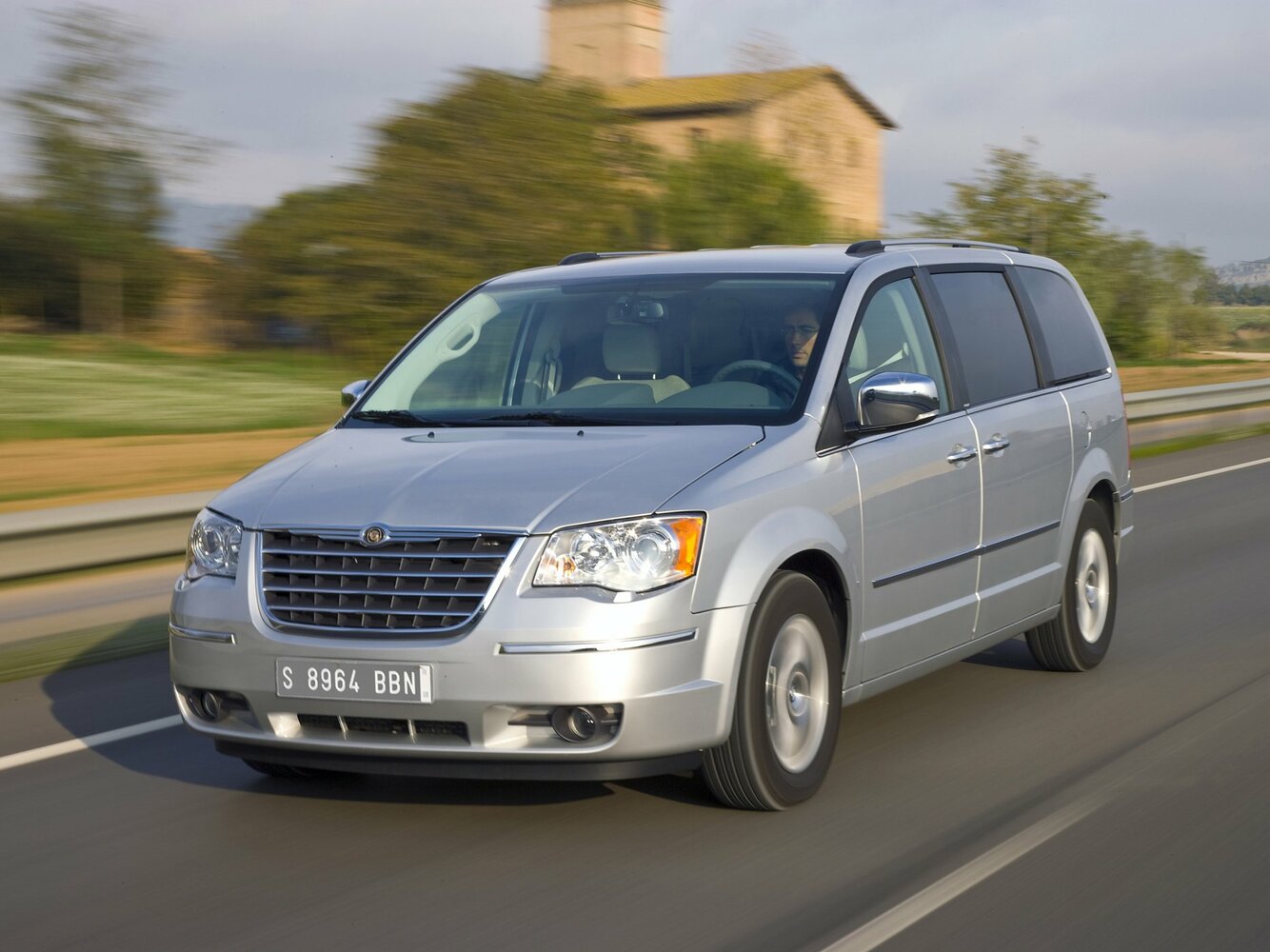 Chrysler Voyager V