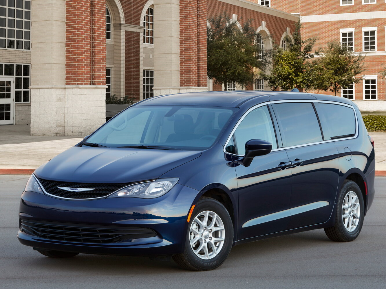 Chrysler Voyager