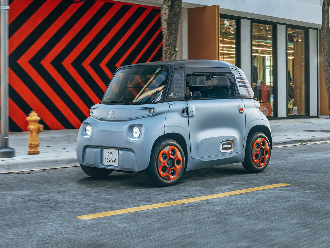 Citroen Ami EV I