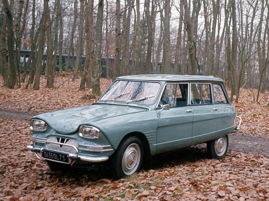 Citroen Ami