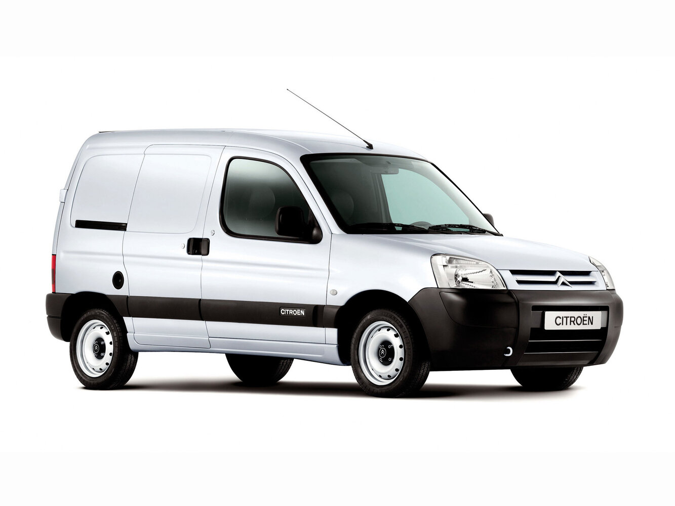 Citroen Berlingo I Рестайлинг, Фургон: фото поколения