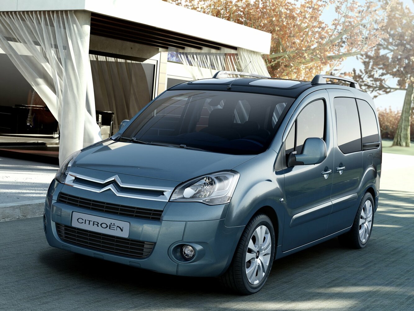 Citroen Berlingo II