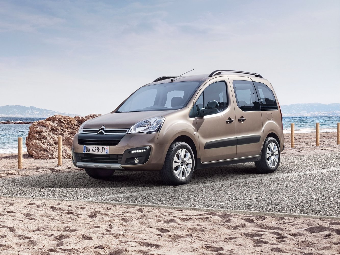 Citroen Berlingo II Рестайлинг 2