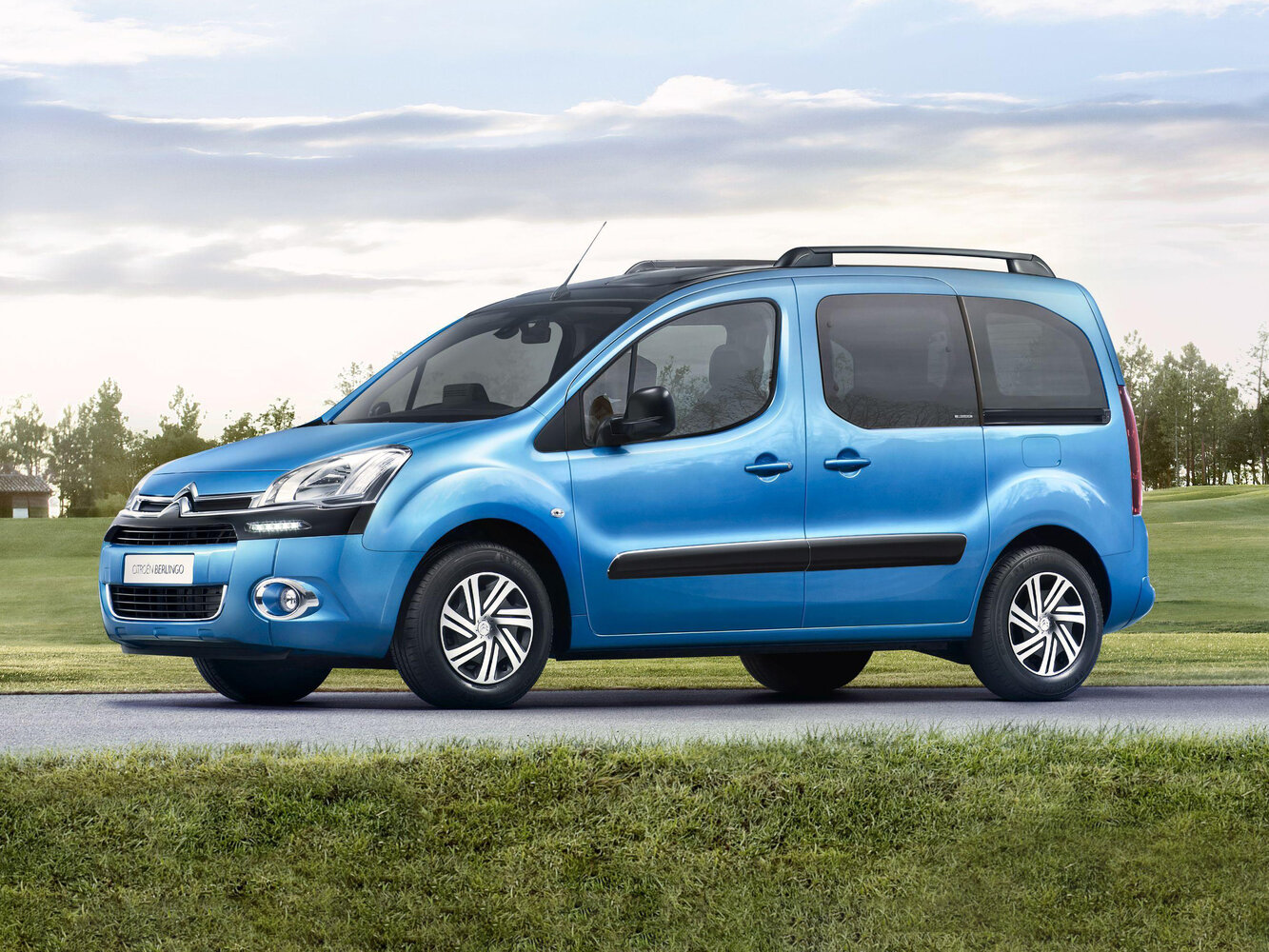 Citroen Berlingo, фото