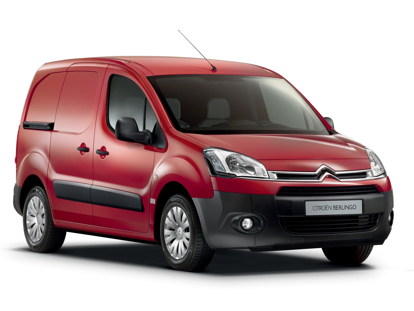 Citroen Berlingo II Рестайлинг, Фургон: фото поколения