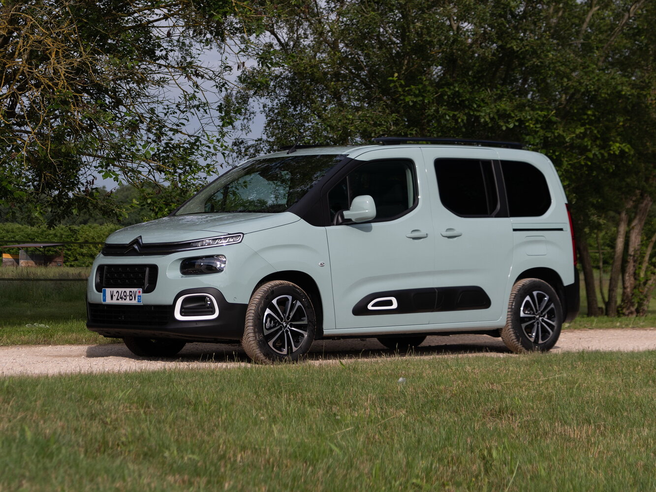 Citroen Berlingo III