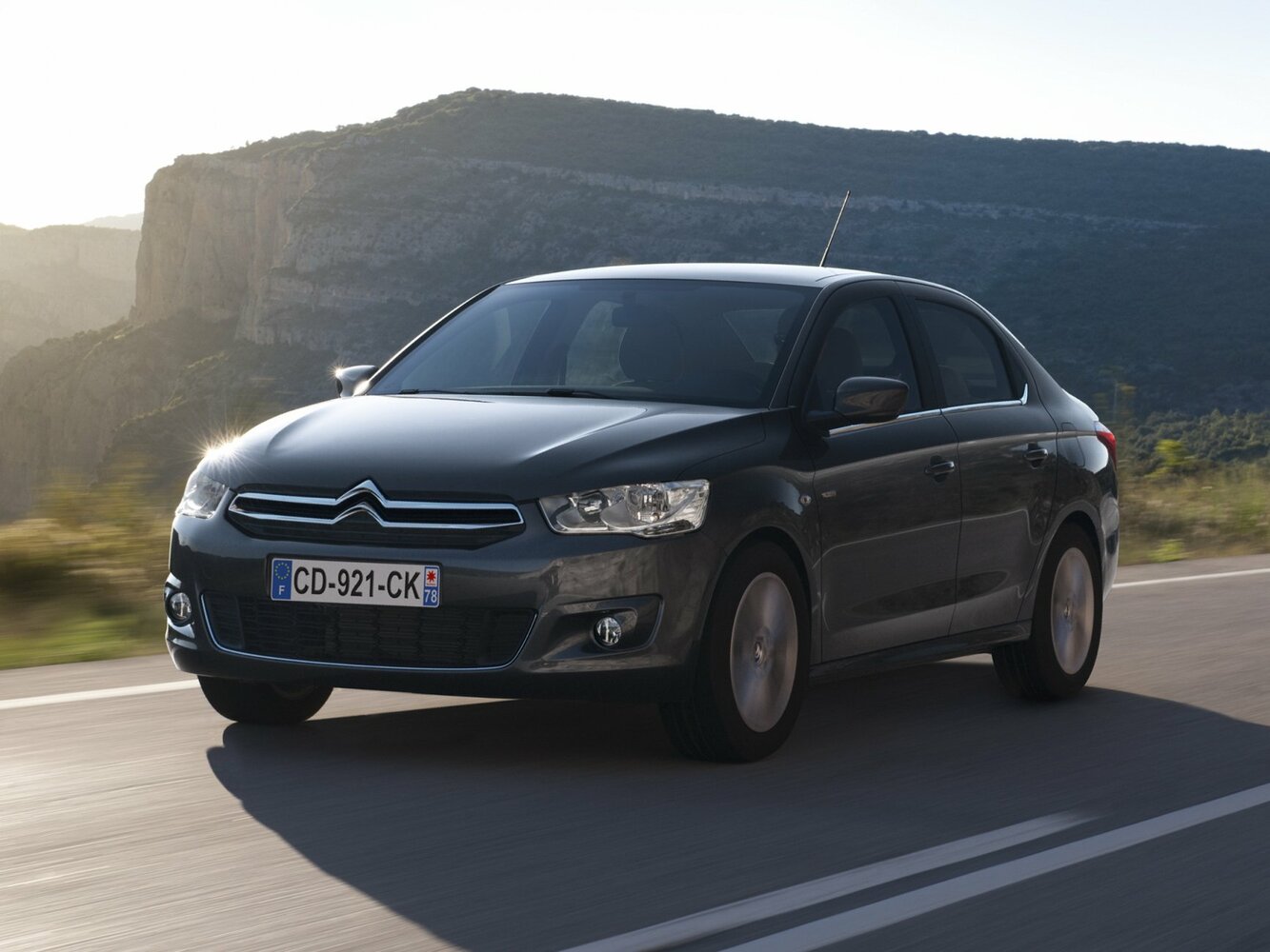 Citroen C-Elysee I