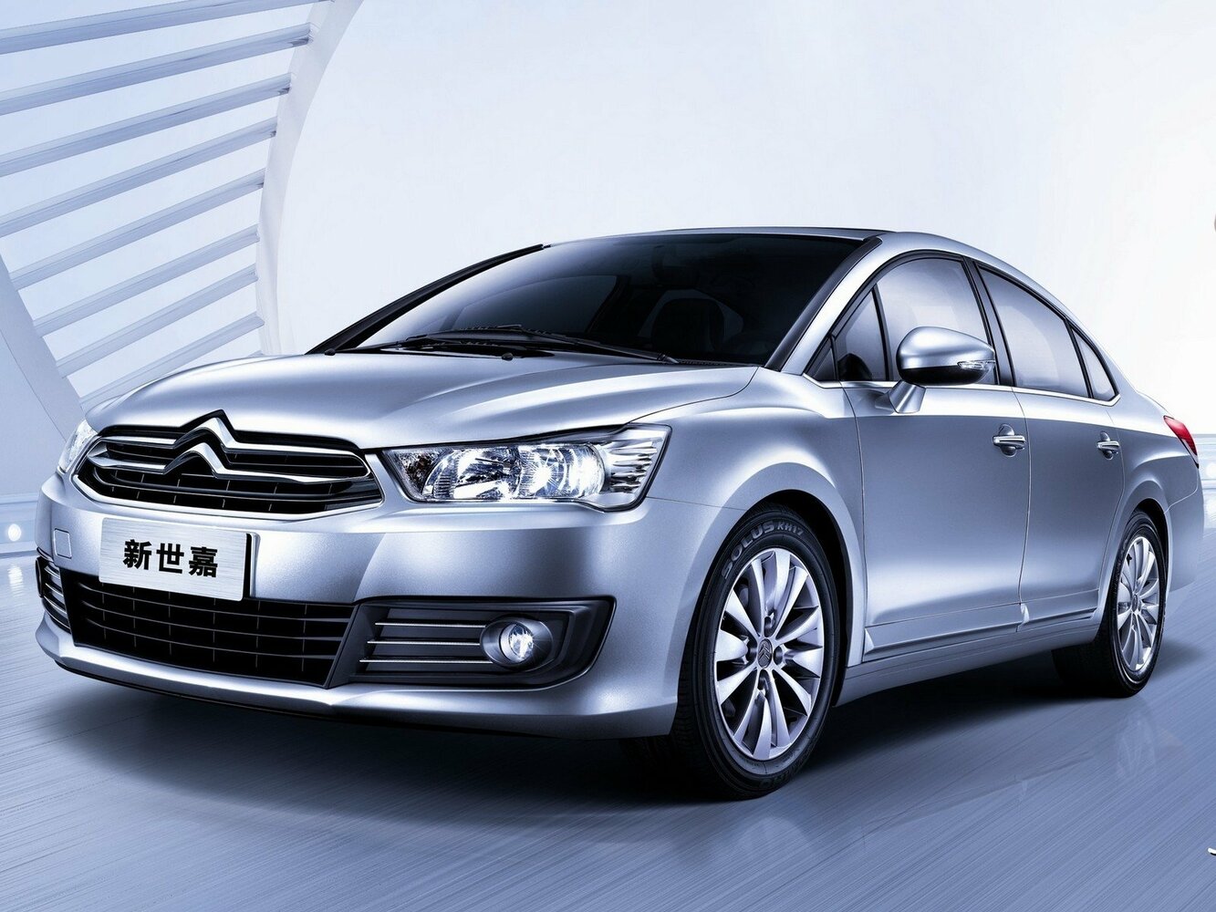 Citroen C-Quatre