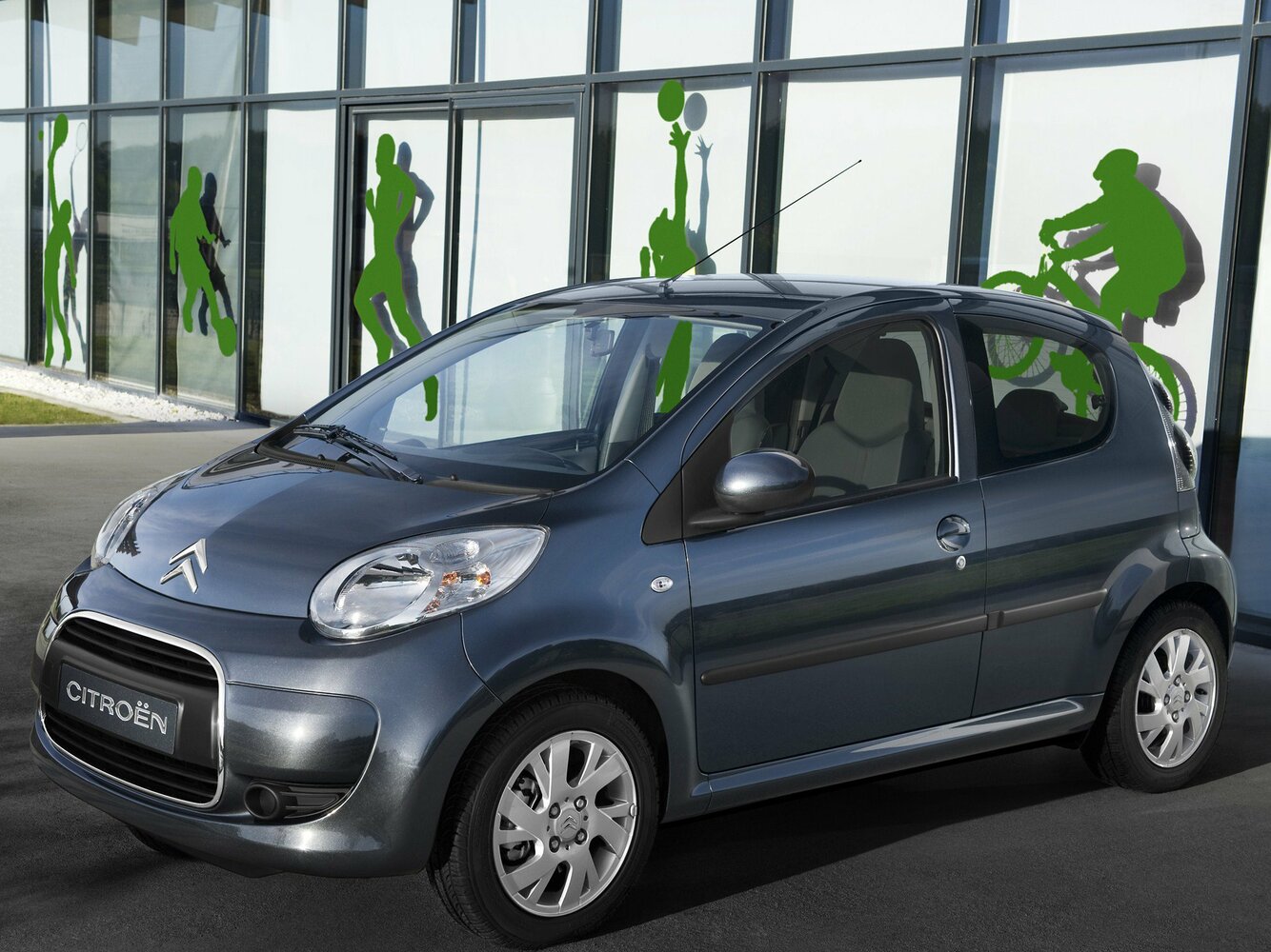 Citroen C1 I