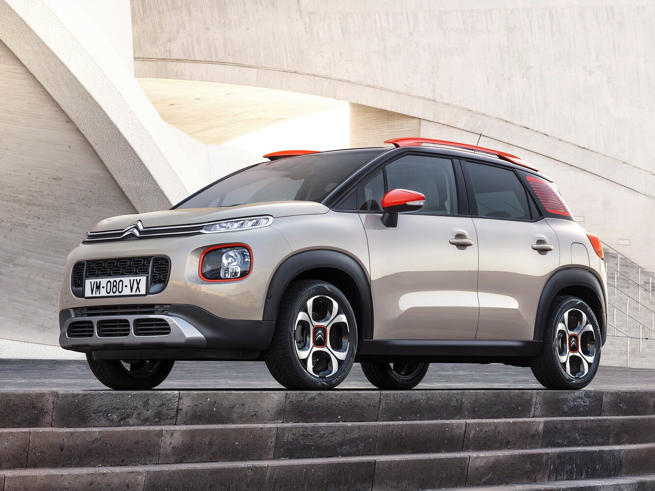 Citroen C3 Aircross I