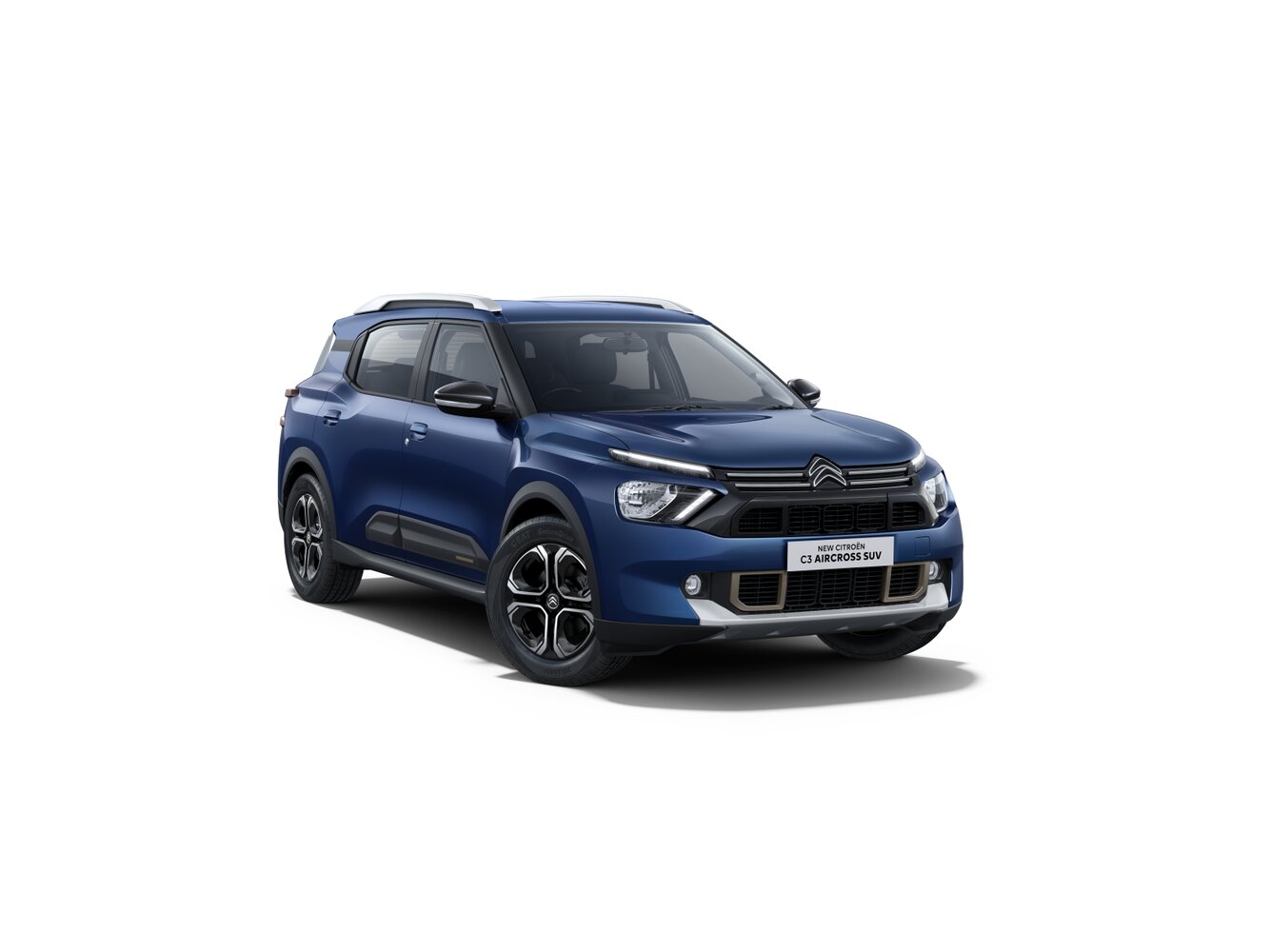Citroen C3 Aircross II (India Market)
