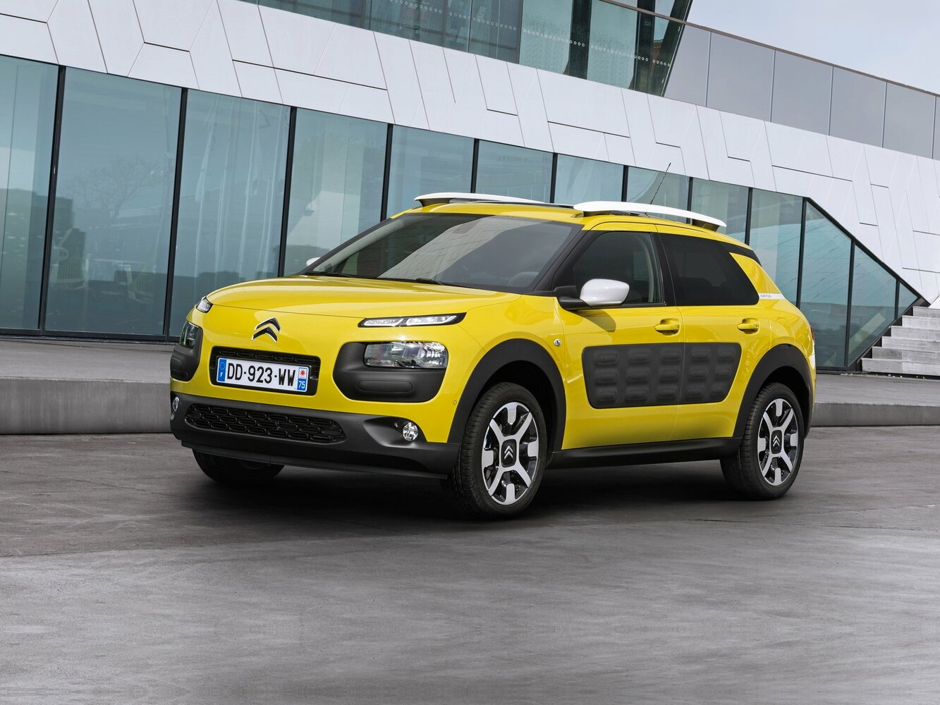 Citroen C4 Cactus I